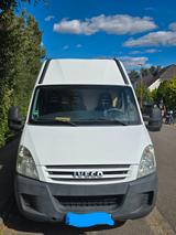 Iveco 35S12V  Daily Wohnmobil - Iveco Daily 35