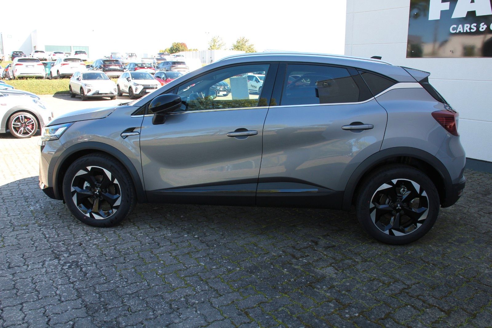 Fahrzeugabbildung Mitsubishi ASX Edition DCT