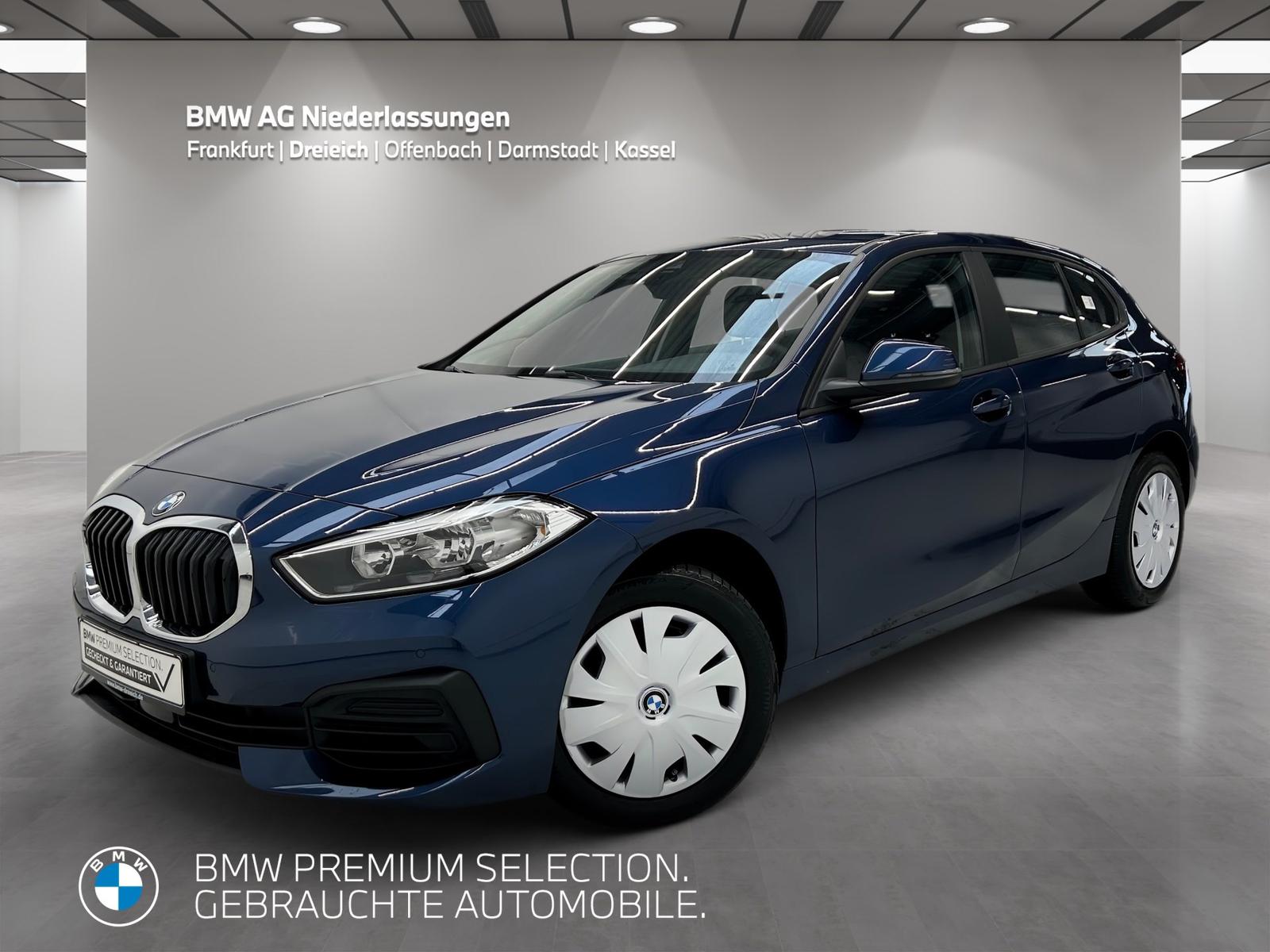 BMW 116i LiveCockpitProf PDC Driv.Assist