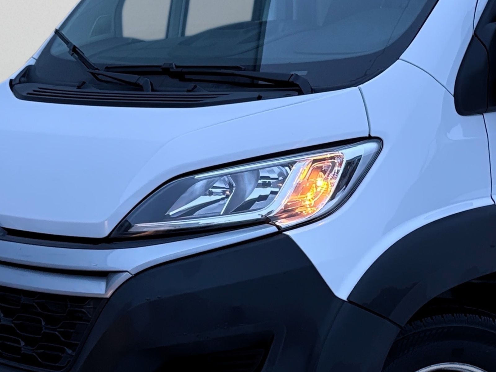 Fahrzeugabbildung Citroën Jumper Grossraumkasten 35 L4H2 Control Heavy