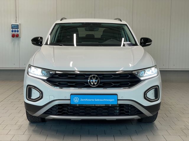 T-Roc Goal 1.0 TSI NAVI ACC LED TRAVEL