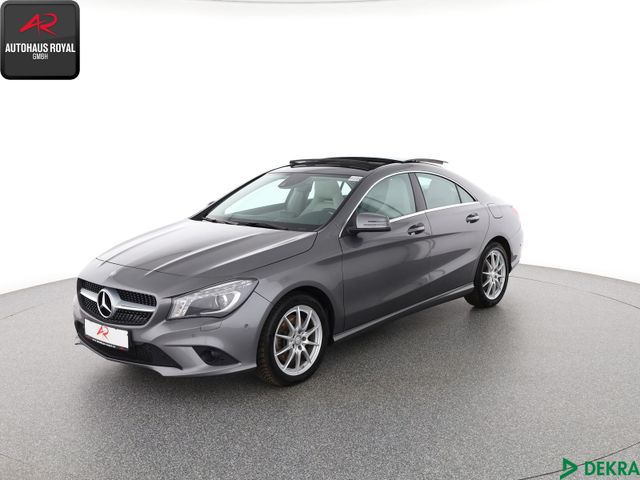 Mercedes-Benz CLA 250 Coupe EXKLUSIV PAKET,MEMORY,KAMERA,PANO