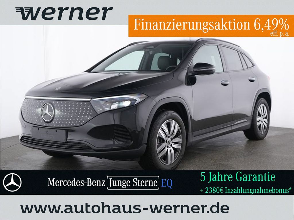 Mercedes-Benz EQA