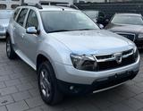 Dacia Duster 1.6 Prestige *GASANLAGE* LEDER - Dacia Duster mit LPG-Antrieb: Geländewagen, 1.6