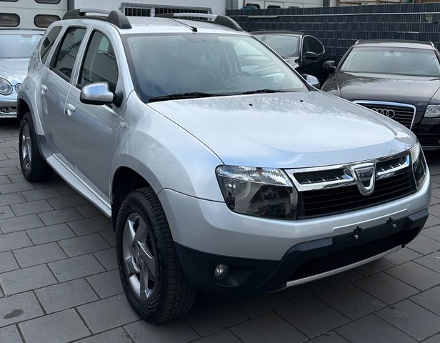 Dacia Duster 1.6 Prestige *GASANLAGE* LEDER