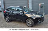 Hyundai ix35 blue 1.6 SUV *Orig 96 Tkm* 4xSHZ NAVI PDC - Hyundai in Wiesbaden