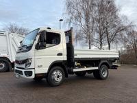 FUSO Canter Dreiseitenkipper Scattolini DAB+LED