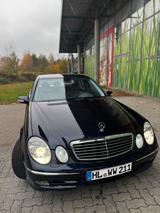 Mercedes-Benz Mercedes Benz W211 E Klasse E220 CDI - Mercedes-Benz E-Klasse: W211