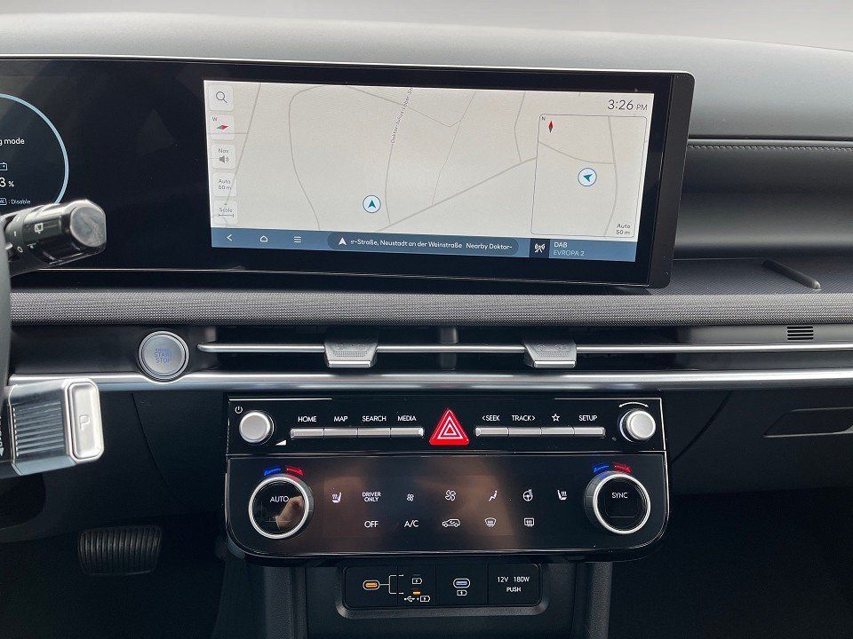 Fahrzeugabbildung Hyundai TUCSON Hybrid TREND Krell LED