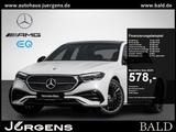 Mercedes-Benz E 220 d AMG-Sport/Super/Pano/Stdhz/Night/20'