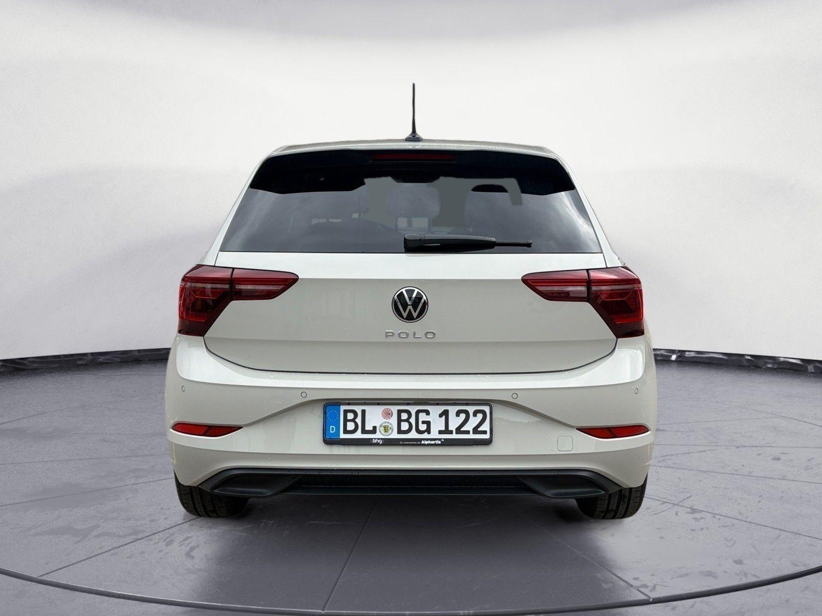 Volkswagen Polo R-Line 1,0 l TSI OPF 5-Gang, миниатюра 4