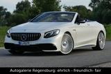 Mercedes-Benz S63 AMG Cabriolet 4Matic*360°KAM*LUFTF*AMBIENTE* - Mercedes-Benz S-Klasse: Roadster