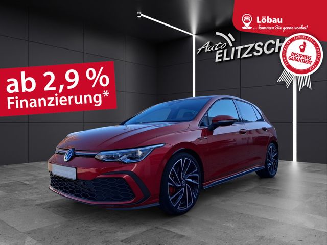 Volkswagen Golf VIII GTI DSG LED Navi ACC RFK VC SHZ 19"