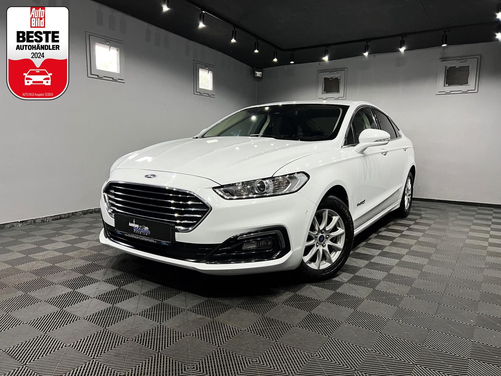 Ford Mondeo Hybrid  TITANIUM|AUTOM|NAVI|LED|R-KAMERA