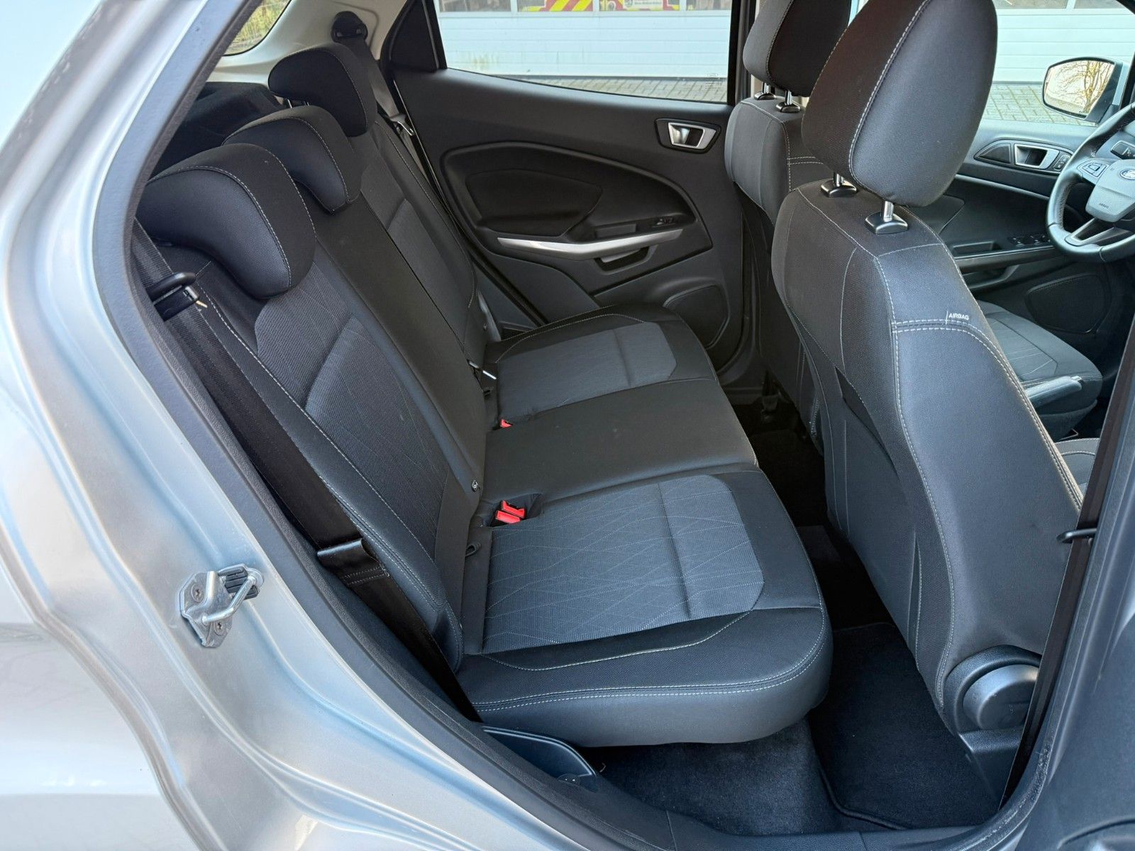 Fahrzeugabbildung Ford EcoSport Trend COOL&CONNECT+SITZHZG+WINDSCH HZG+