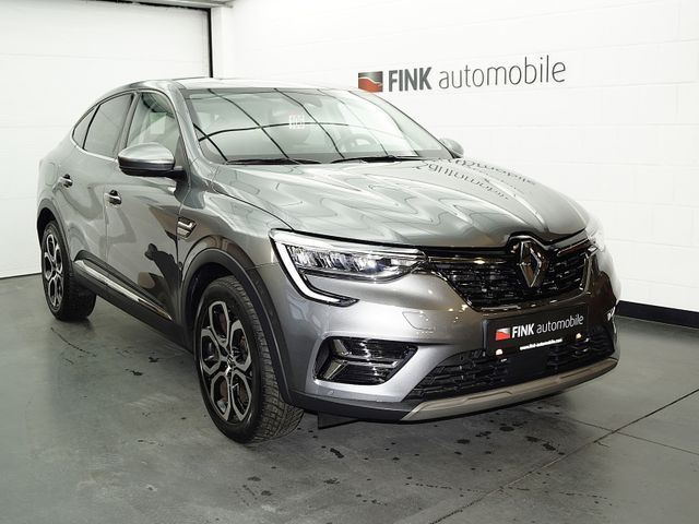 Renault Arkana TCe 140 MildHybrid EDC Techno Kamera