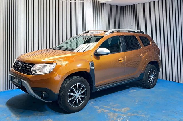 DACIA Duster II Comfort LPG/KAMERA/NAVI/PDC/KLIMA/LM-F