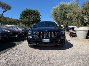 BMW X6 M50 - 2