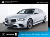 Mercedes-Benz S 350 d AMG*KeyGo*FAP*Memory*AIRMATIC*Softclose* - Mercedes-Benz S-Klasse Jahreswagen