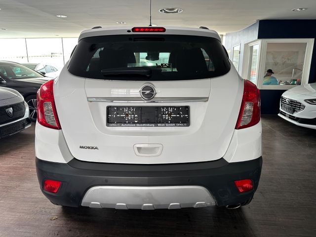 Fahrzeugabbildung Opel Mokka 1.6 Edition ecoFlex*18 ZOLL*PDC*HU 05/28