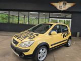 Hyundai Getz Cross LM-FELGEN/KLIMA/2.HAND/AHK - Hyundai Getz aus 2008
