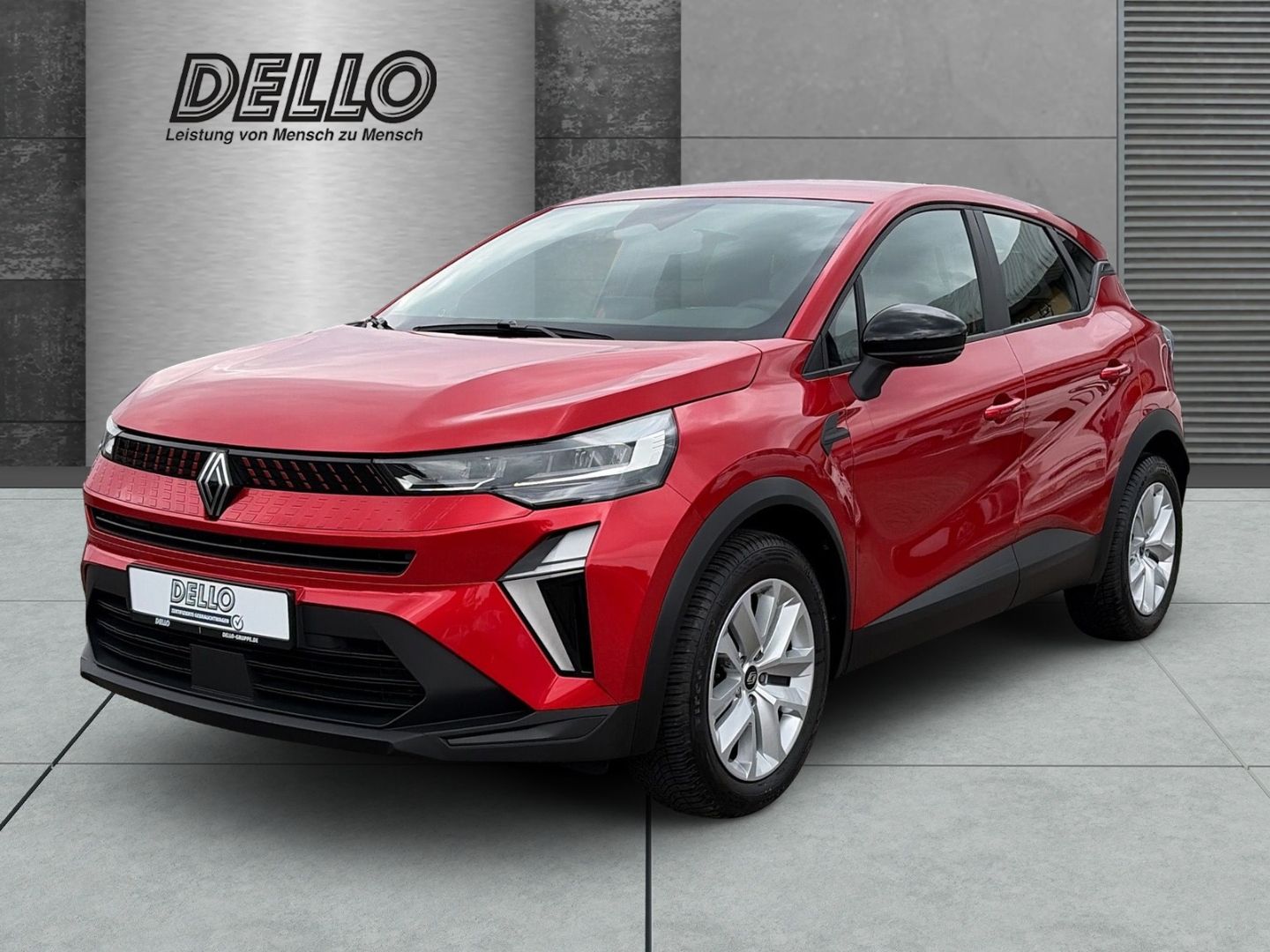 Renault Captur Evolution II 1.3 TCE Hybrid Automatik LED