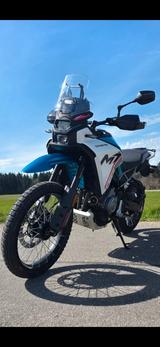 CFMOTO 450MT  - CFMOTO 450MT