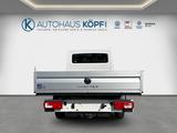 Volkswagen Crafter Doka Pritsche 35 MR AHK 5 Ja 7Sitze - : Pritsche Doka
