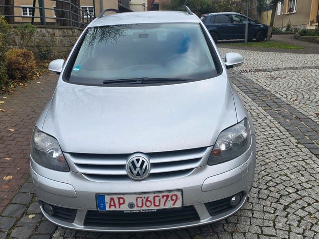 Volkswagen Golf Plus 1.4 Trendline Klimaautomatik