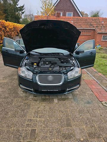 Jaguar Xf 3.L Diesel Premium Luxury