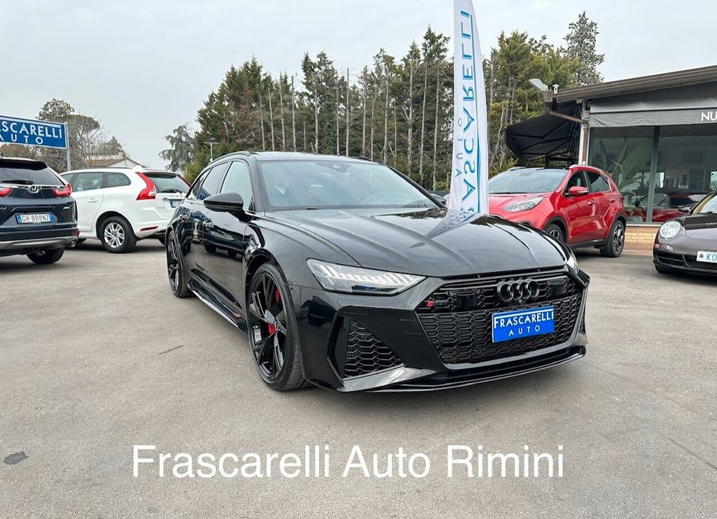 Image of Audi A6