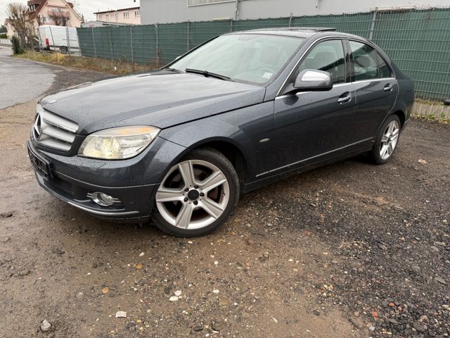 Mercedes-Benz C 220 C -Klasse Lim. C 220 CDI