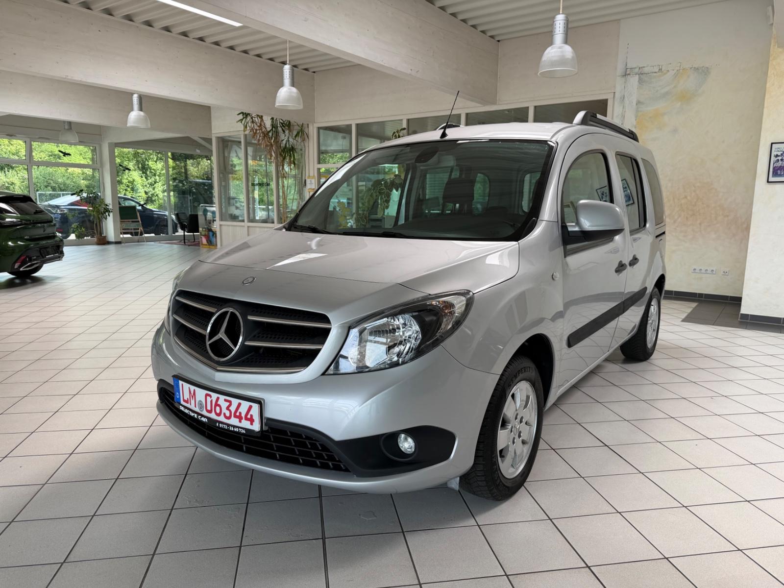Mercedes-Benz Citan Kombi 108/109/111 CDI lang Tourer Edition
