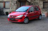 Hyundai Getz*TÜV NEU* - rote Hyundai Getz