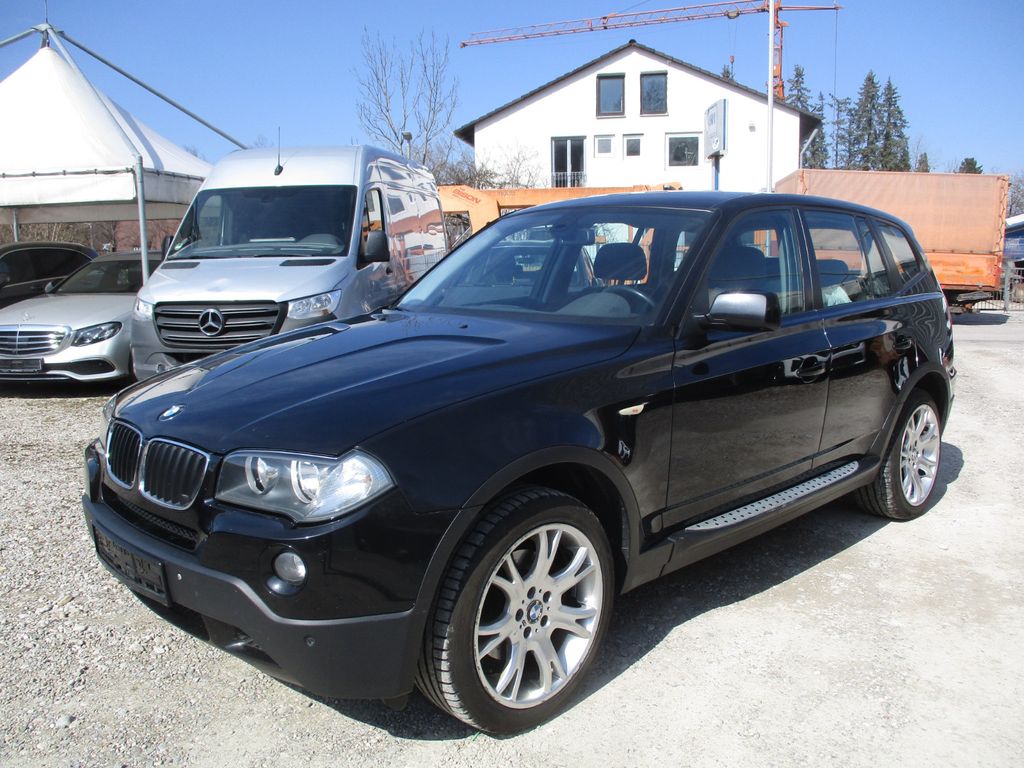 Angebot ansehen BMW X3