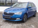 Skoda Fabia Combi Drive 125 Best Of NAVI, KLIMA, ACC - gebrauchte Skoda Fabia aus dem Jahr 2020