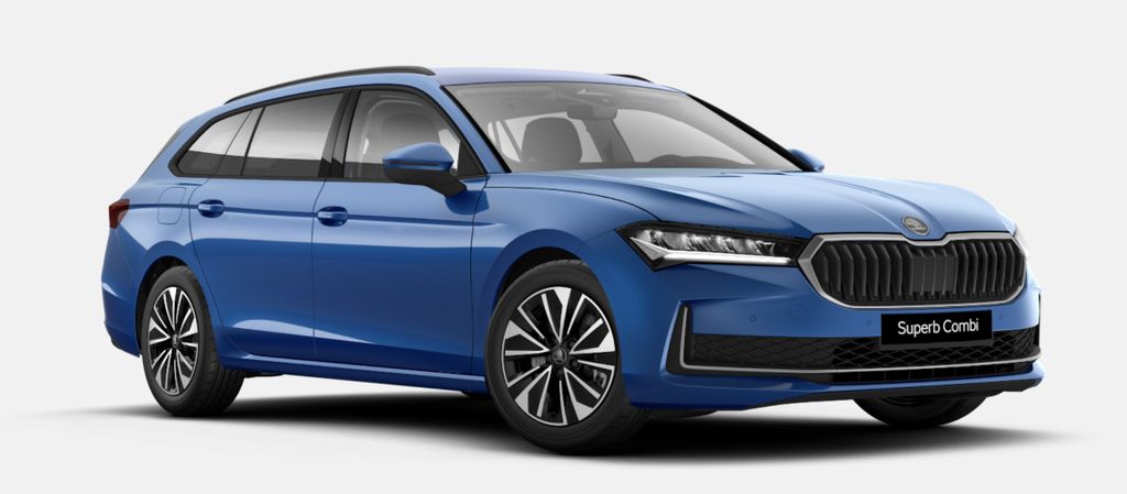 Skoda Superb 1.5 TSI iV DSG Selection Combi - nur