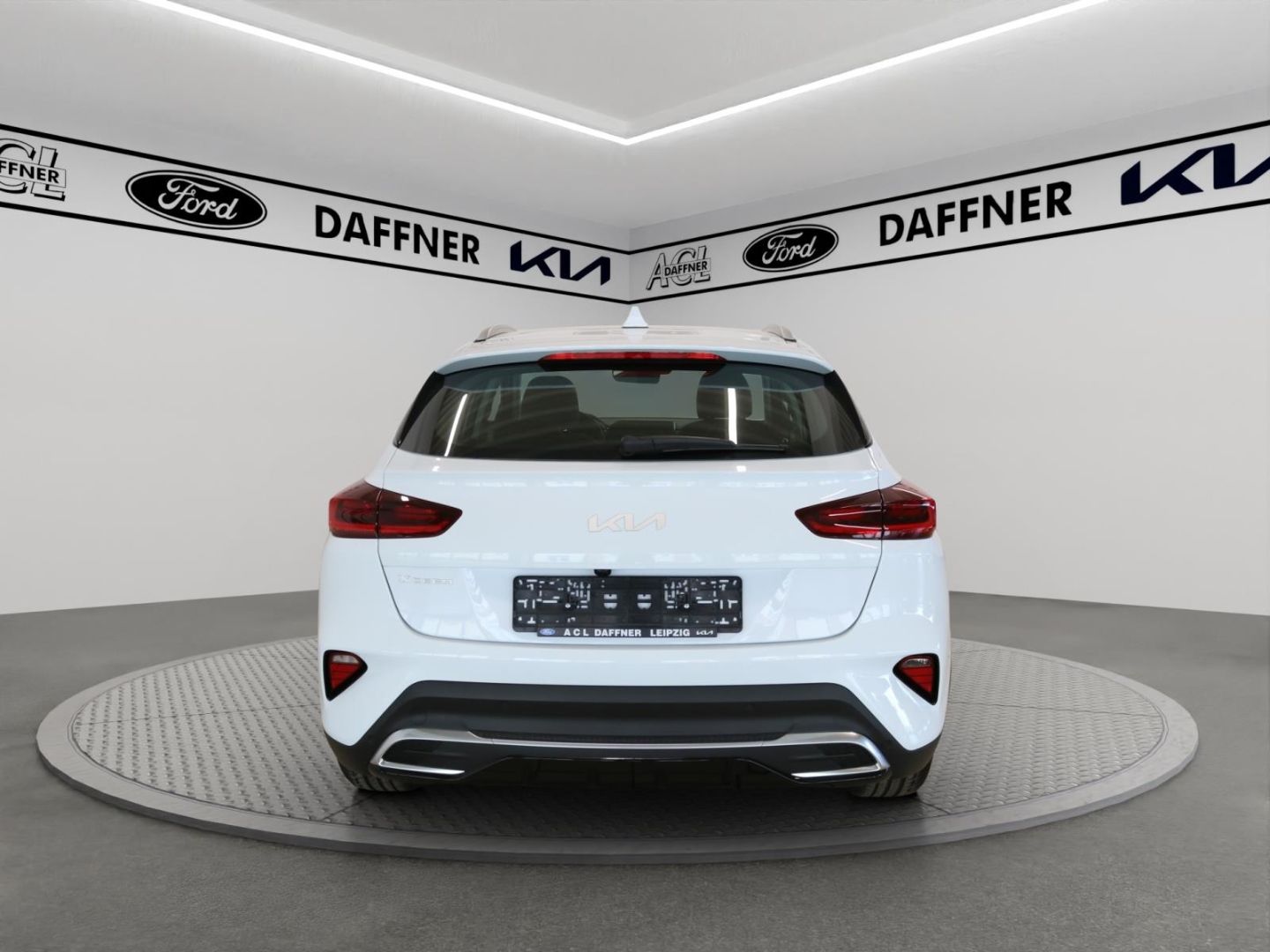 Fahrzeugabbildung Kia XCeed Vision T-GDI Navi Kamera SpurhalteASS DAB