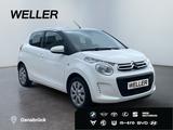 Citroën C1 Feel *DAB*Bluetooth*Klima*teilbare Rücksitze* - Citroën Gebrauchtwagen
