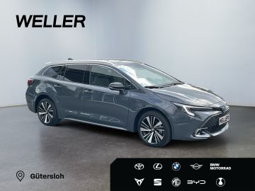 Toyota Corolla TS Teamplayer ACC LED Navi Kamera SHZ PD