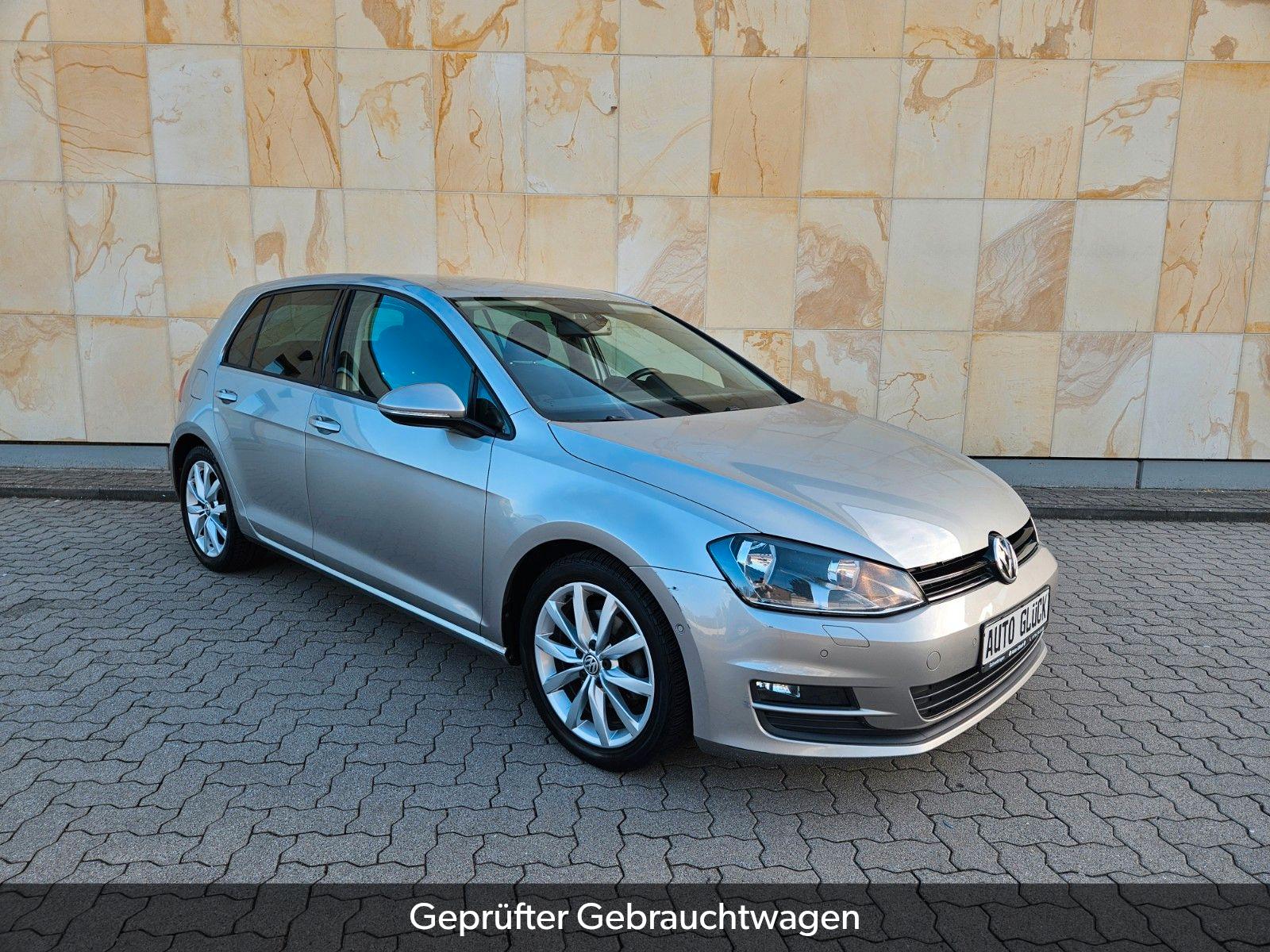 Volkswagen Golf VII Lim. Comfortline BMT *PDC*SHZ*KLIMA*