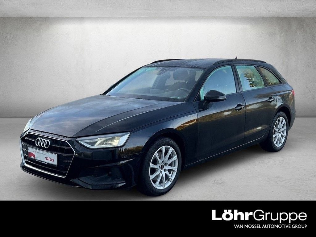 Image of Audi A4