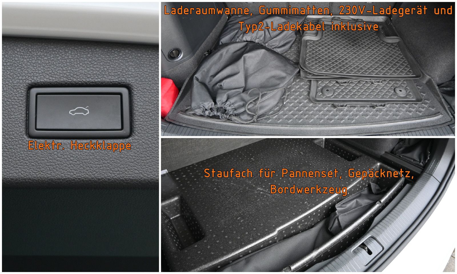 Fahrzeugabbildung Volkswagen Tiguan 1.4 eHybrid DSG Life °ACC°AHK°PANO°KAMERA
