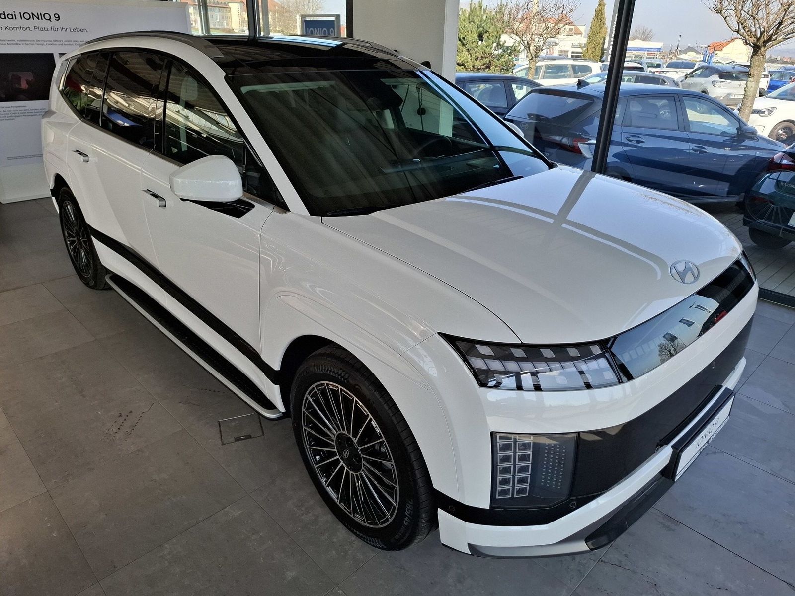 Hyundai IONIQ 9 – Bild 4