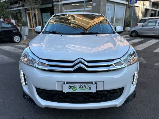 Citroën Citroen C4 Aircross 1.6 HDi 115cv UNIPRO Garanzi