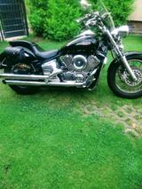 Yamaha XVS 1100 Classic 