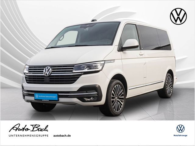 Volkswagen T6.1 Multivan 2.0 TDI DSG 4 Motion "Generation S