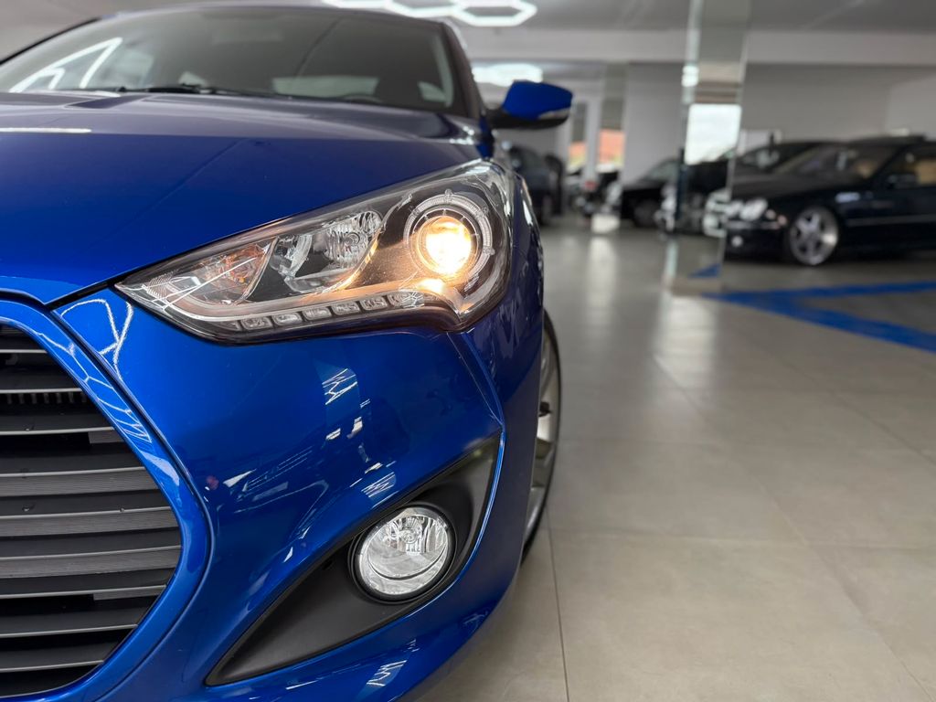Hyundai Veloster - Bild 3
