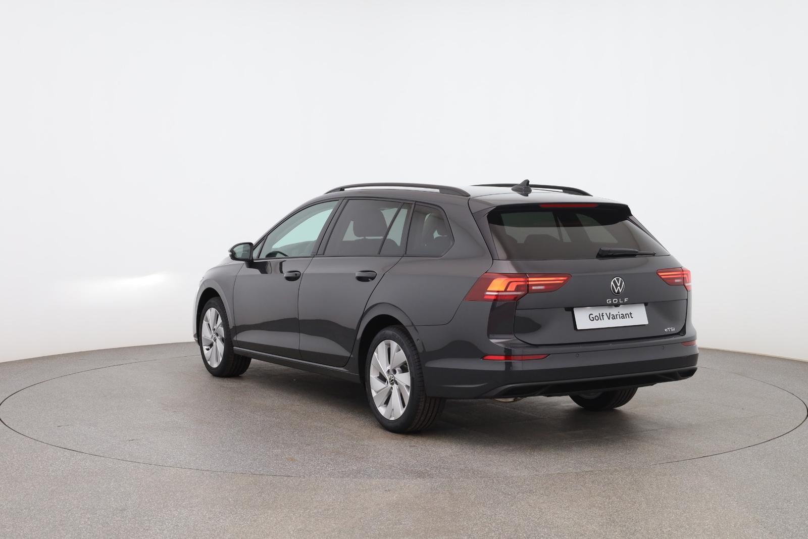 Volkswagen Golf Variant Business mHeV DSG, миниатюра 3
