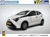 Toyota Aygo 1.0 VVT-i | X-Fun 5-türig | klima - gebrauchte Toyota Aygo (X) aus dem Jahr 2021